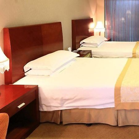 Jingjiang  Hangzhou Guanghua Hotel المظهر الخارجي الصورة