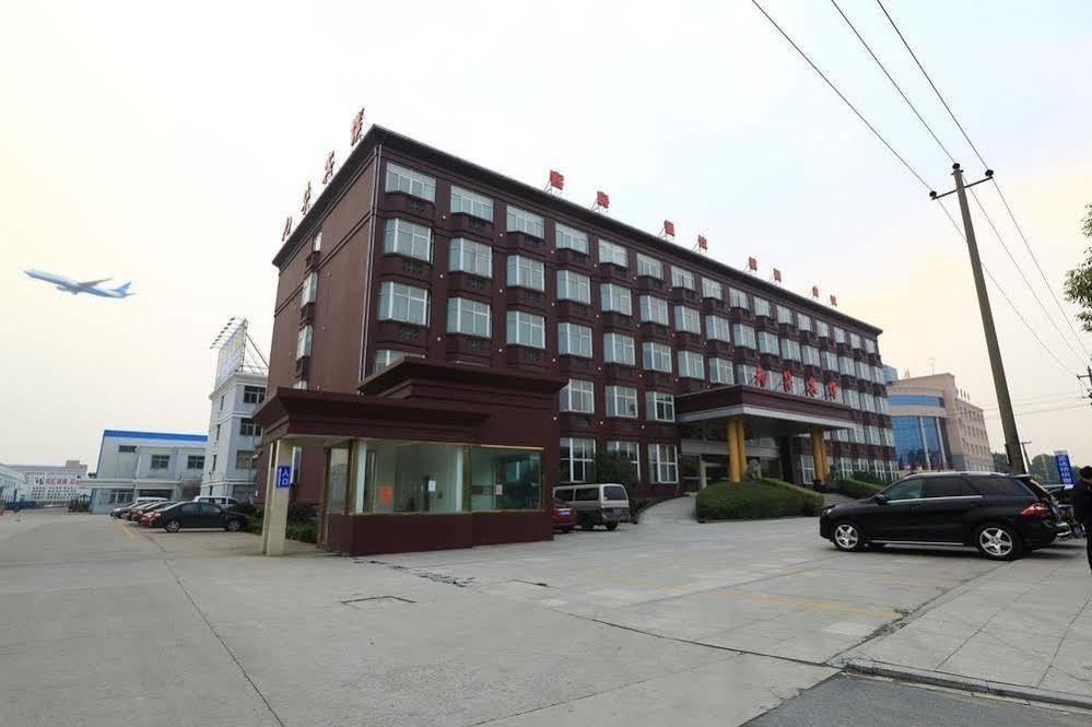 Jingjiang  Hangzhou Guanghua Hotel المظهر الخارجي الصورة