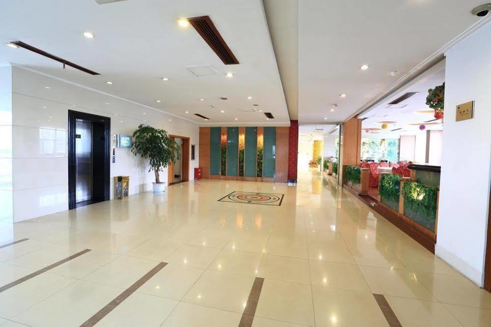 Jingjiang  Hangzhou Guanghua Hotel المظهر الخارجي الصورة