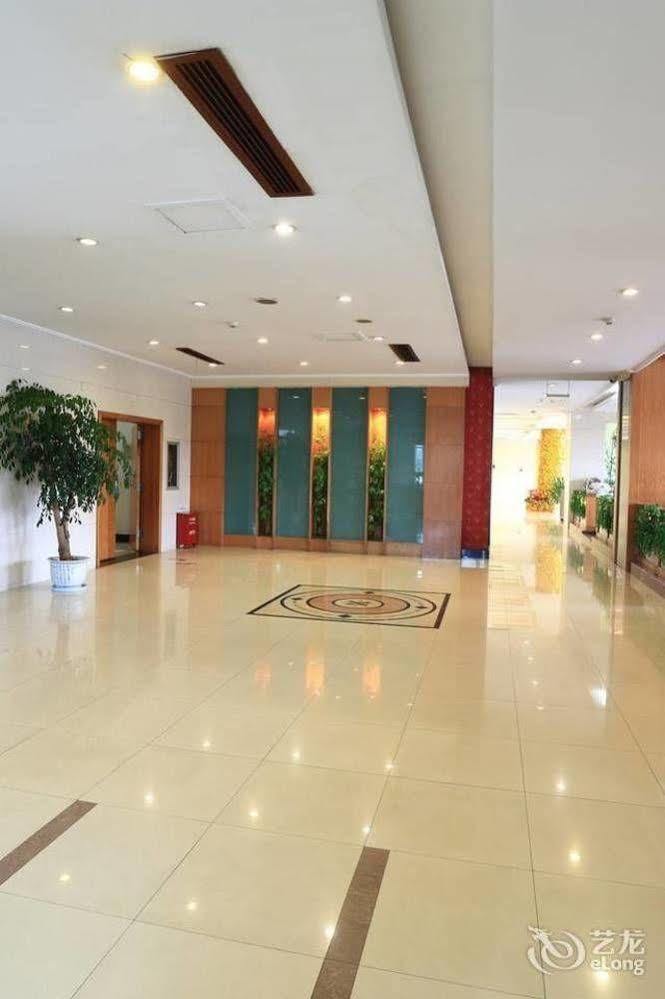Jingjiang  Hangzhou Guanghua Hotel المظهر الخارجي الصورة