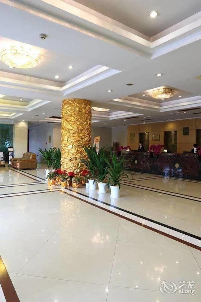 Jingjiang  Hangzhou Guanghua Hotel المظهر الخارجي الصورة