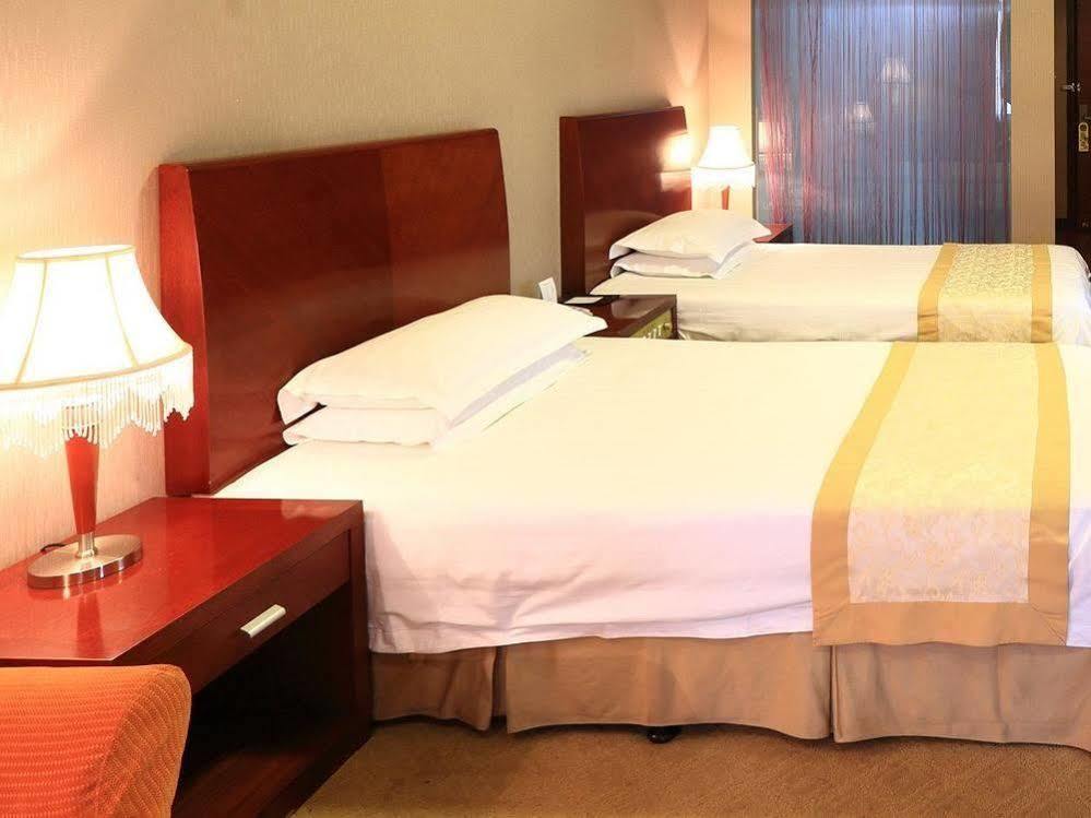 Jingjiang  Hangzhou Guanghua Hotel المظهر الخارجي الصورة