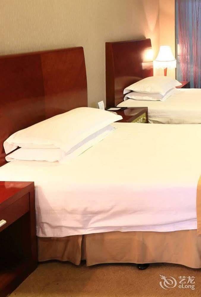 Jingjiang  Hangzhou Guanghua Hotel المظهر الخارجي الصورة
