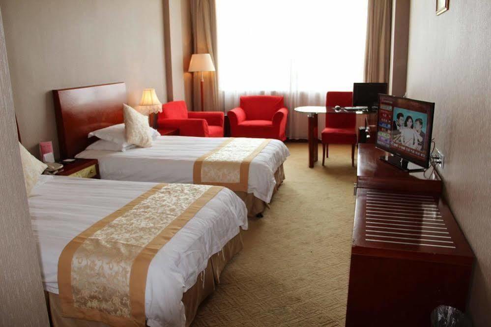 Jingjiang  Hangzhou Guanghua Hotel المظهر الخارجي الصورة