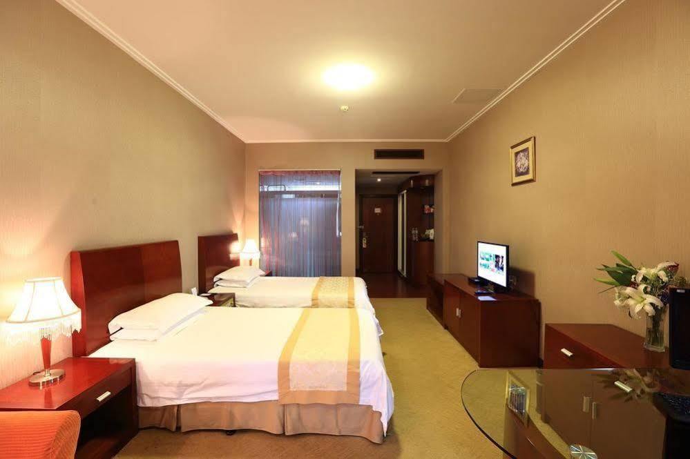 Jingjiang  Hangzhou Guanghua Hotel المظهر الخارجي الصورة