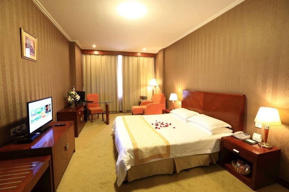 Jingjiang  Hangzhou Guanghua Hotel المظهر الخارجي الصورة