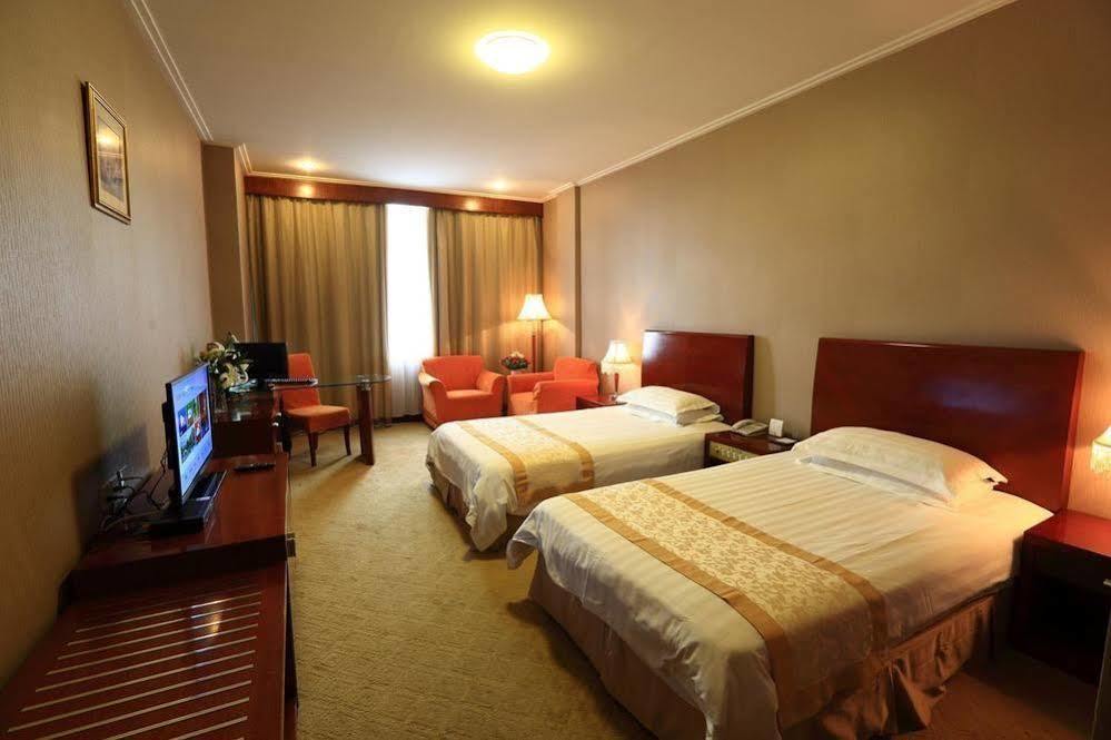 Jingjiang  Hangzhou Guanghua Hotel المظهر الخارجي الصورة
