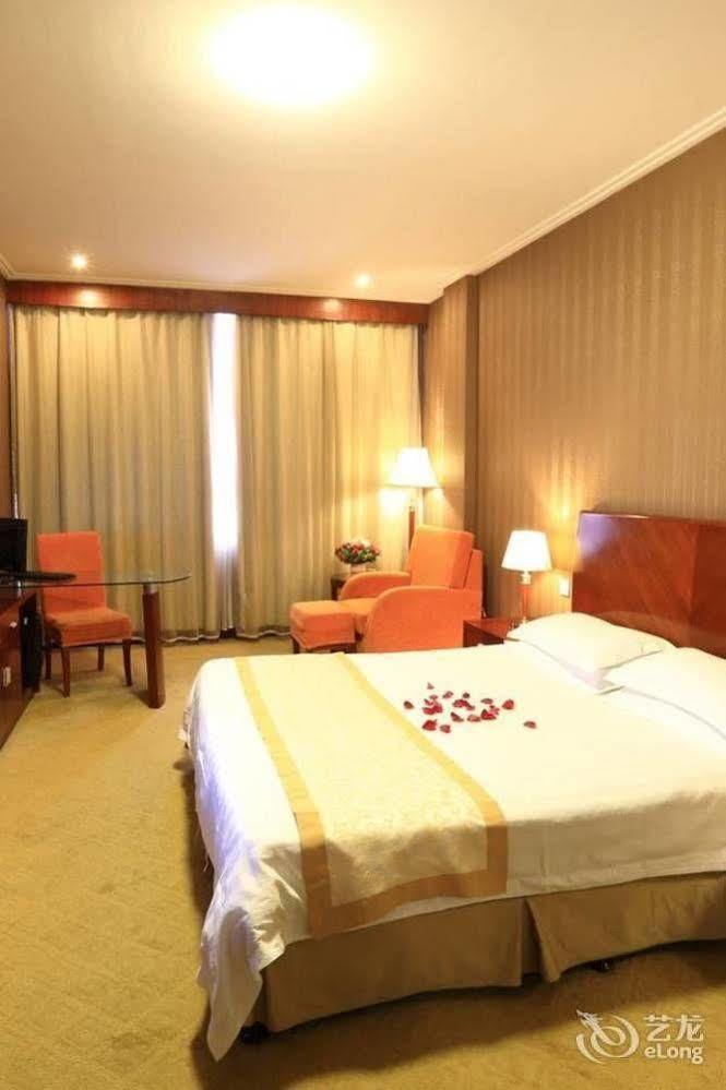 Jingjiang  Hangzhou Guanghua Hotel المظهر الخارجي الصورة