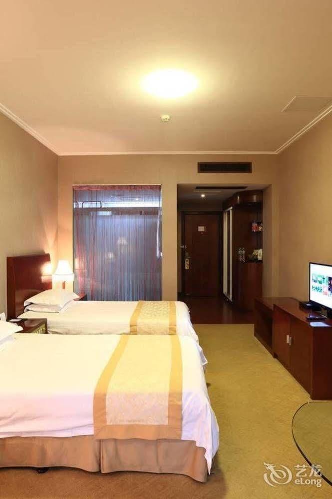 Jingjiang  Hangzhou Guanghua Hotel المظهر الخارجي الصورة