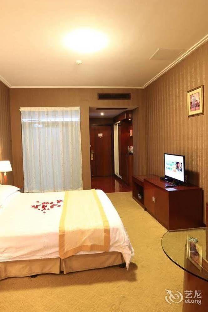Jingjiang  Hangzhou Guanghua Hotel المظهر الخارجي الصورة