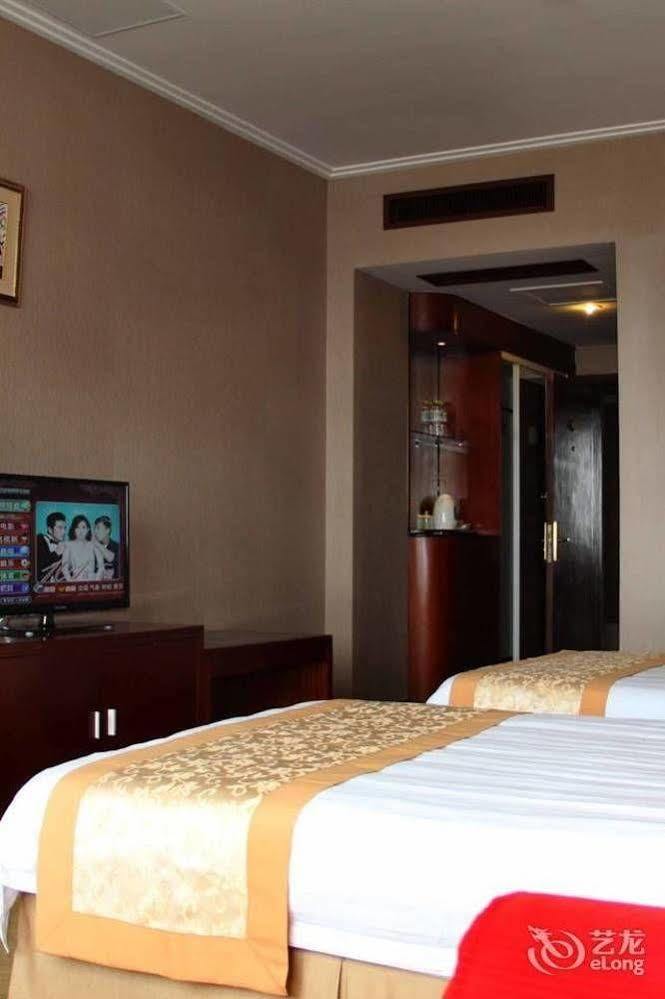 Jingjiang  Hangzhou Guanghua Hotel المظهر الخارجي الصورة