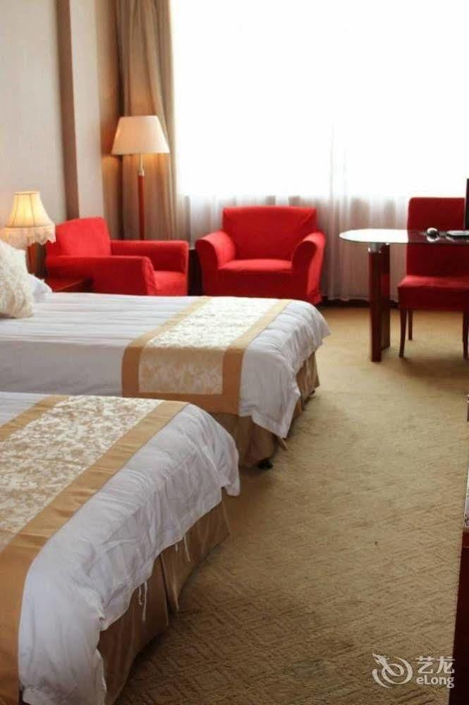 Jingjiang  Hangzhou Guanghua Hotel المظهر الخارجي الصورة