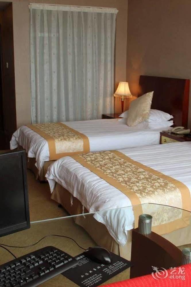 Jingjiang  Hangzhou Guanghua Hotel المظهر الخارجي الصورة
