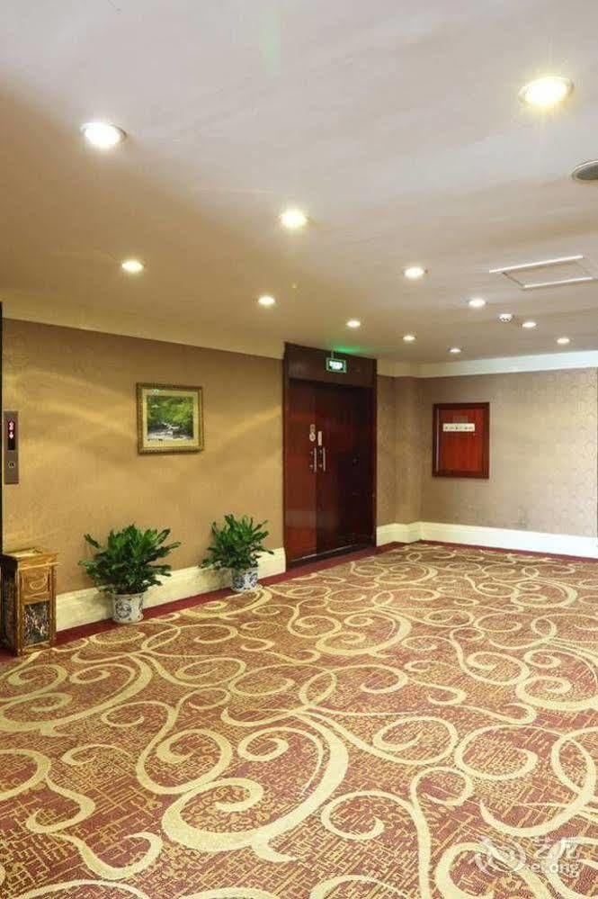 Jingjiang  Hangzhou Guanghua Hotel المظهر الخارجي الصورة